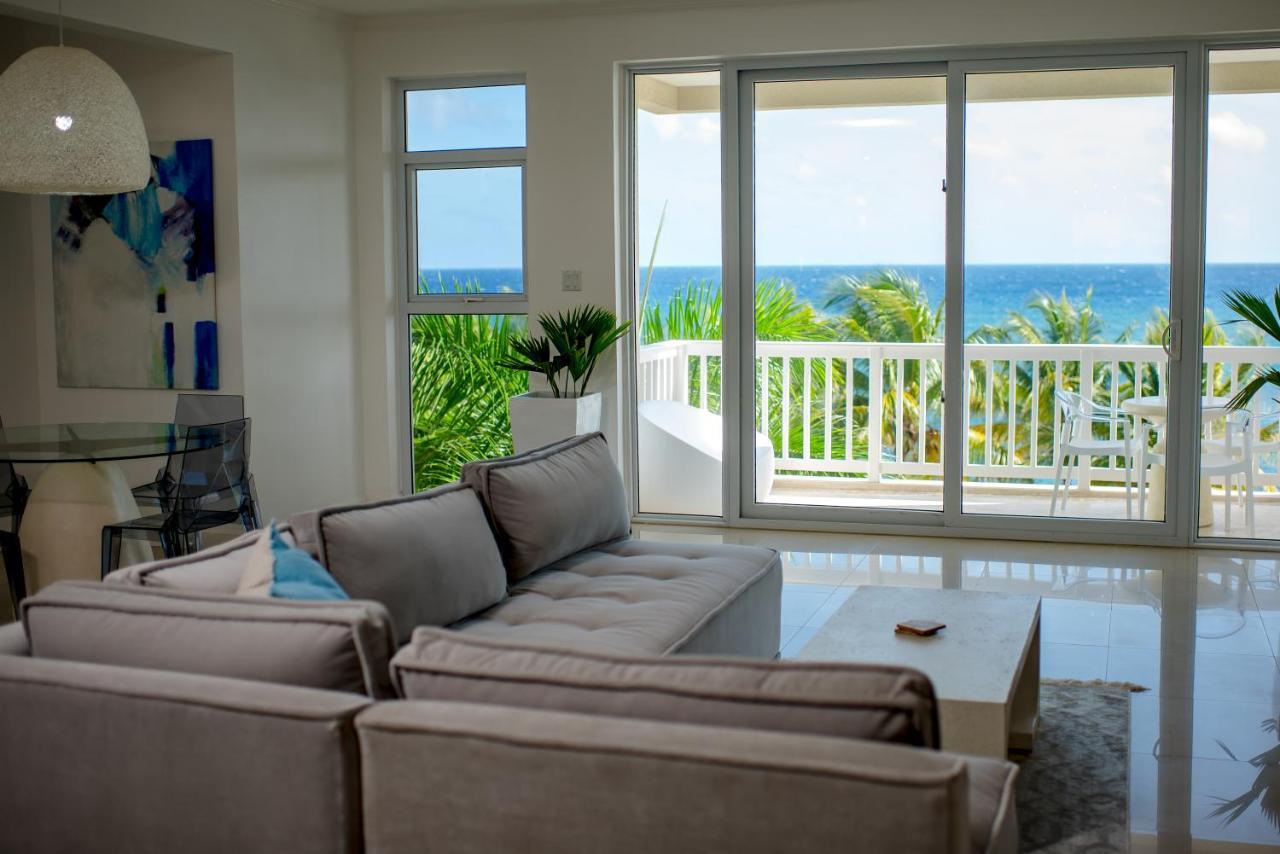 Whispering Seas Oceanfront Suite Ocho Rios Exterior foto